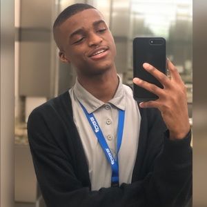 Meet your Posher, Isaac